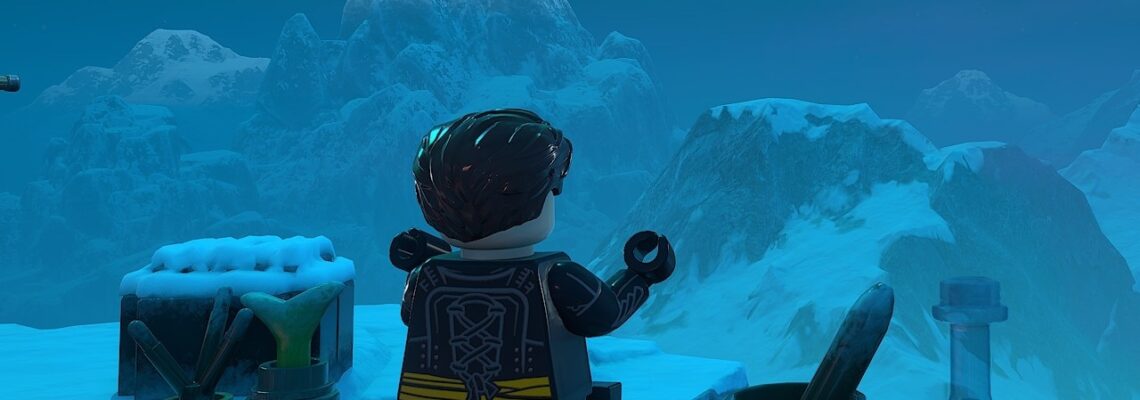 how many chapters missions lego batman legacy of the dark knight