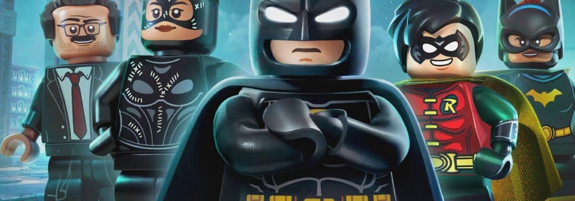 lego batman legacy of the dark knight playable characters
