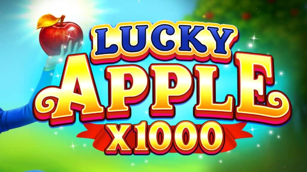 Lucky Apple x1000 brings a fairytale twist to 3 Oaks Gaming’s lineup
