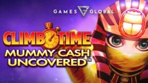Games Global wants you to seek Egyptian treasures with Climb Time Mummy Cash Uncovered