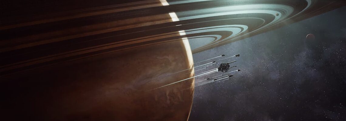 Stellaris: Nomads Artwork