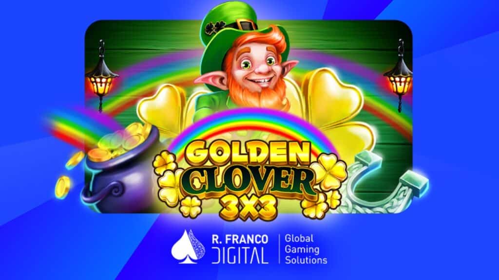 R. Franco Digital finds extra luck with Golden Clover 3×3