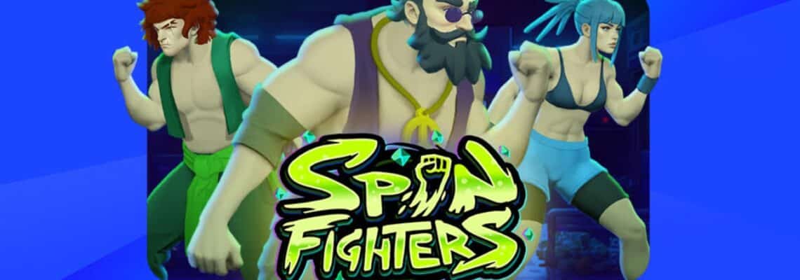 spin fighters slot