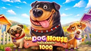 Pragmatic Play lets the dogs out again with The Dog House Megaways 1000