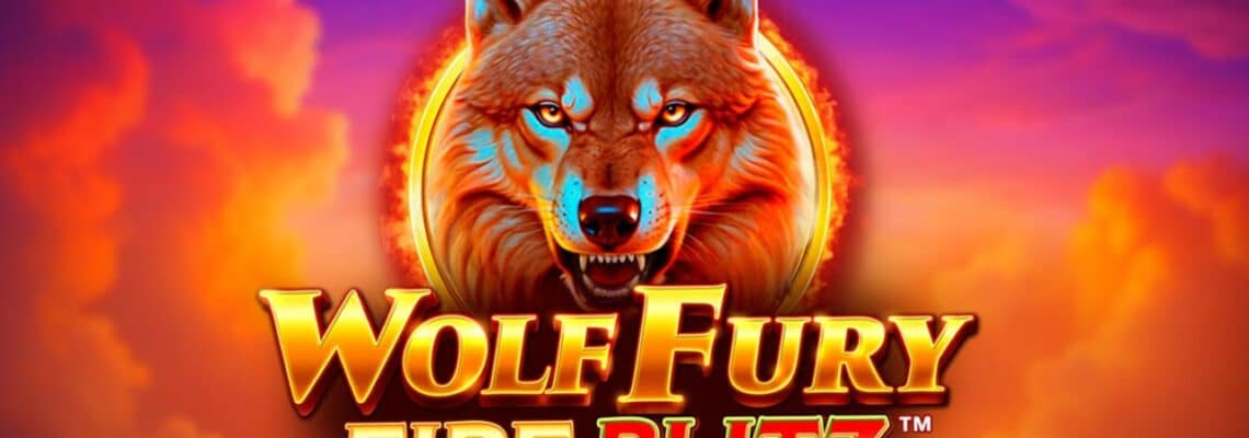 wolf fury fire blitz slot