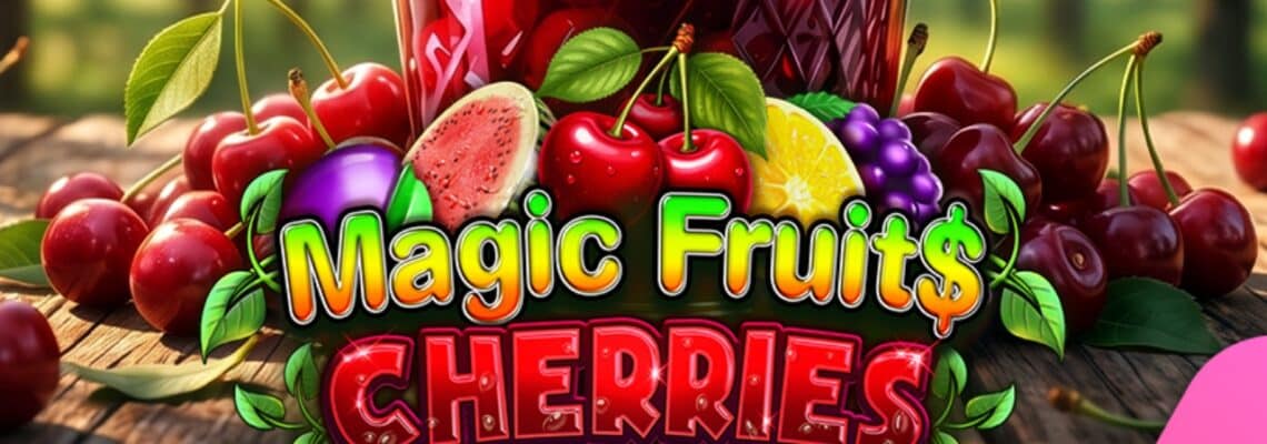 Magic Fruit$_ Cherries