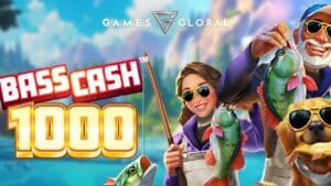 Try to land a 1,000x catch with Bass Cash 1000