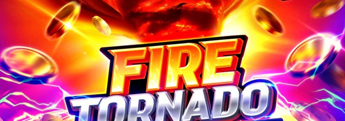 fire tornado hold and win slot