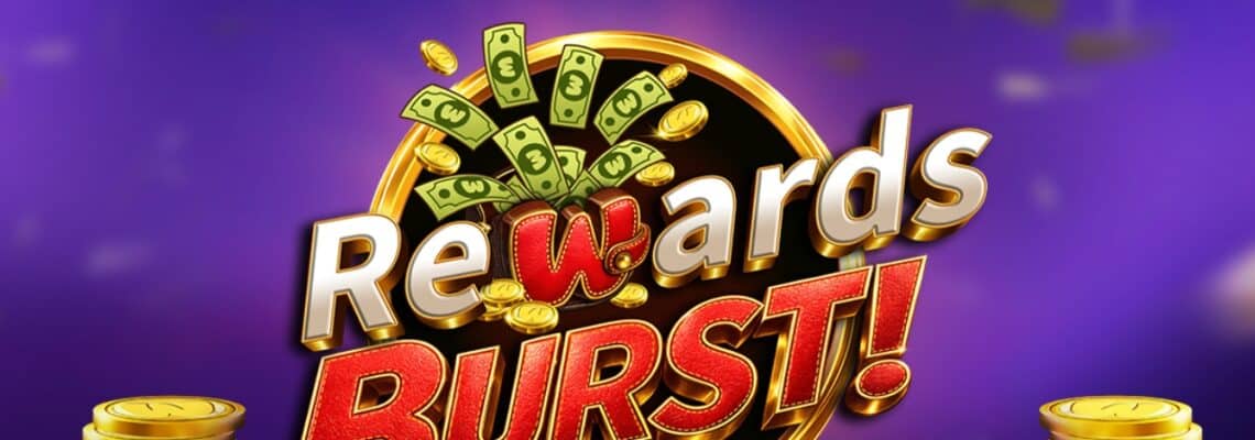 games global rewards burst