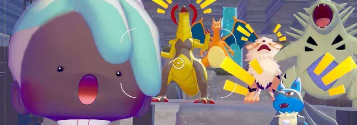pokemon pokopia 5 mil sales