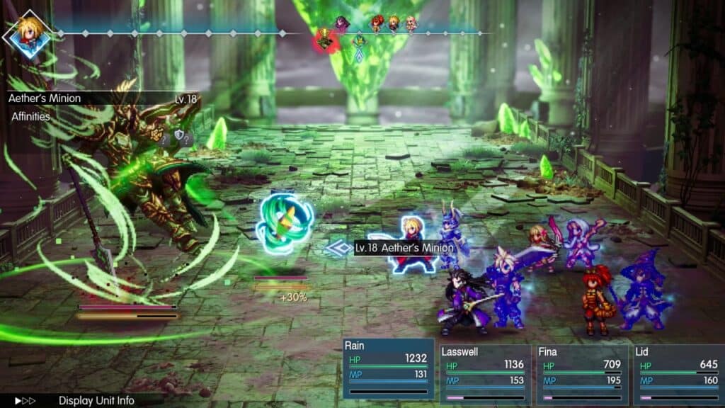 Final Fantasy Resonance demo is out now, with progress carrying into the full game