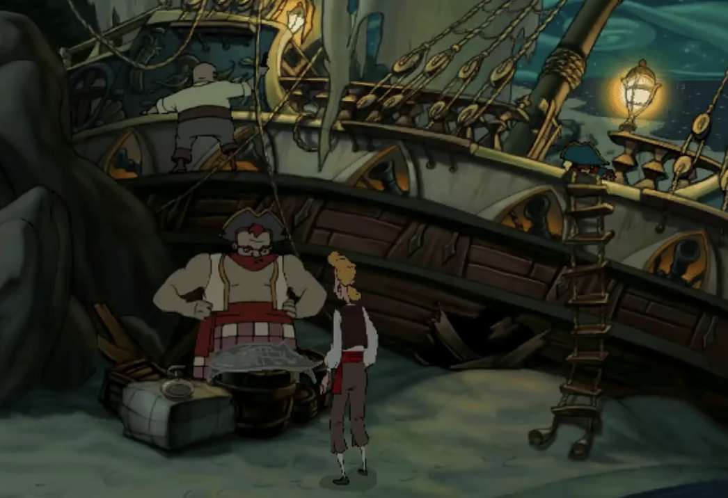 Some of the most memorable best pirate characters in gaming history