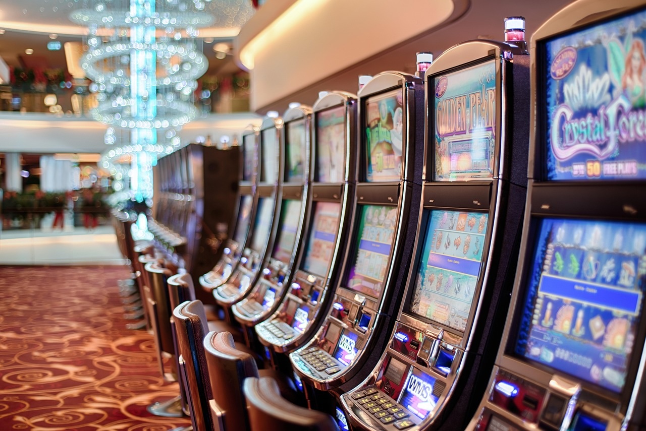 Slot Odyssey: Journey Beyond the Spin