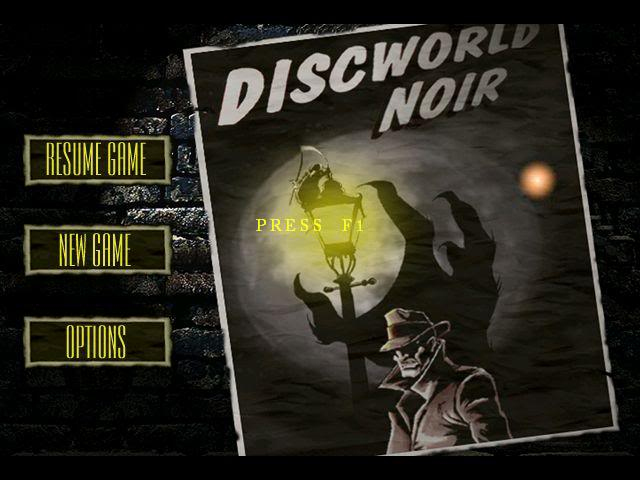 Screenshot for Chris Bateman – Discworld Noir Screenshot for Chris Bateman – Discworld Noir