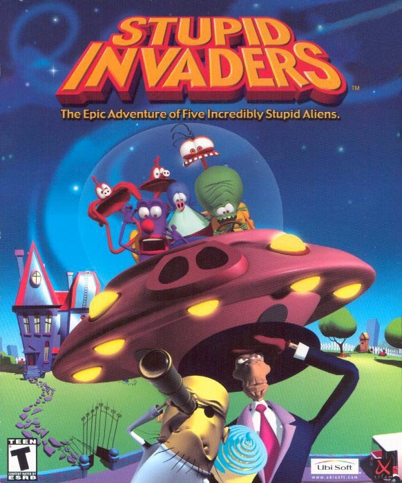 Stupid Invaders