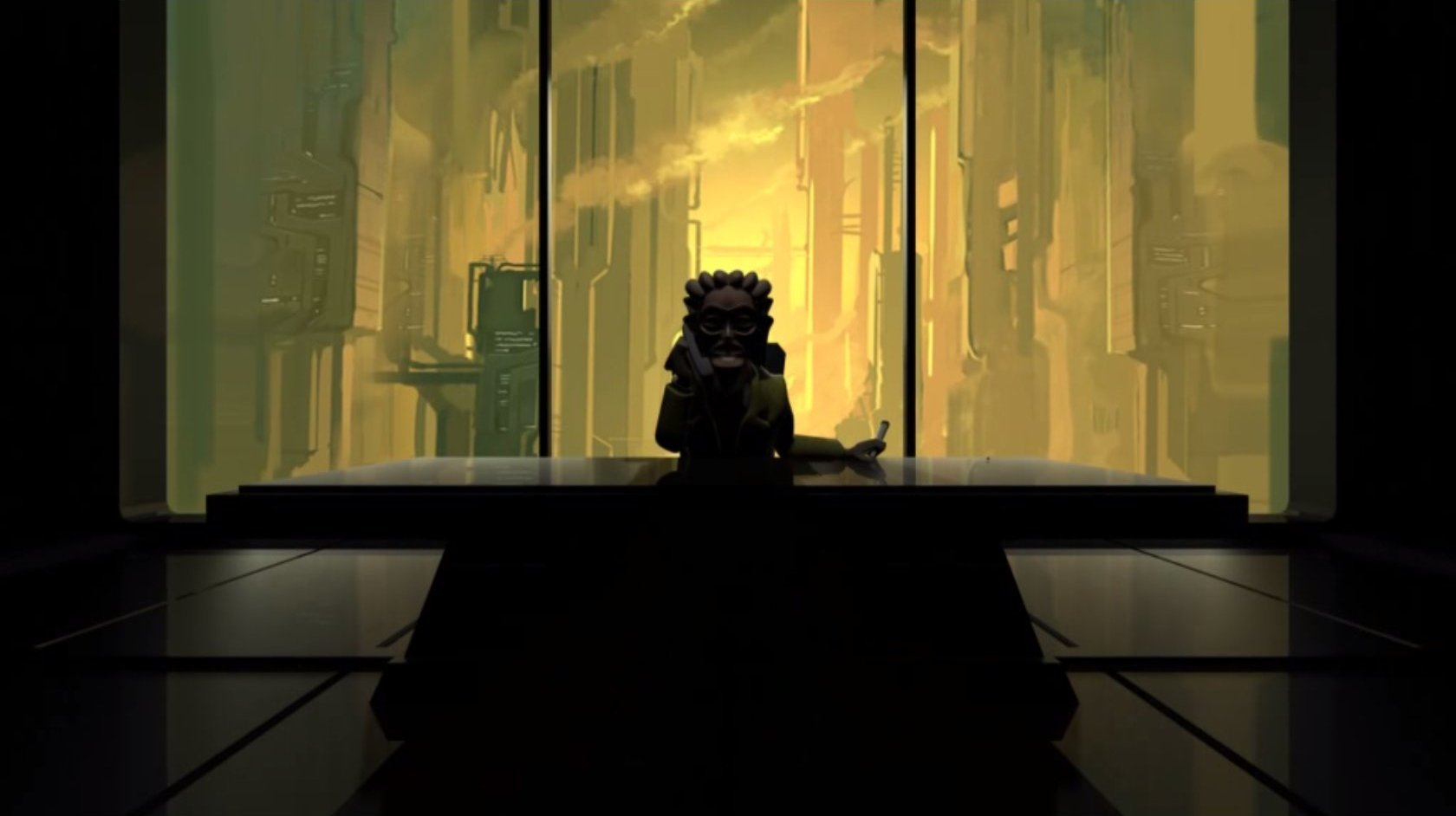 Screenshot for The Journey Down – Theo Waern Screenshot for The Journey Down – Theo Waern