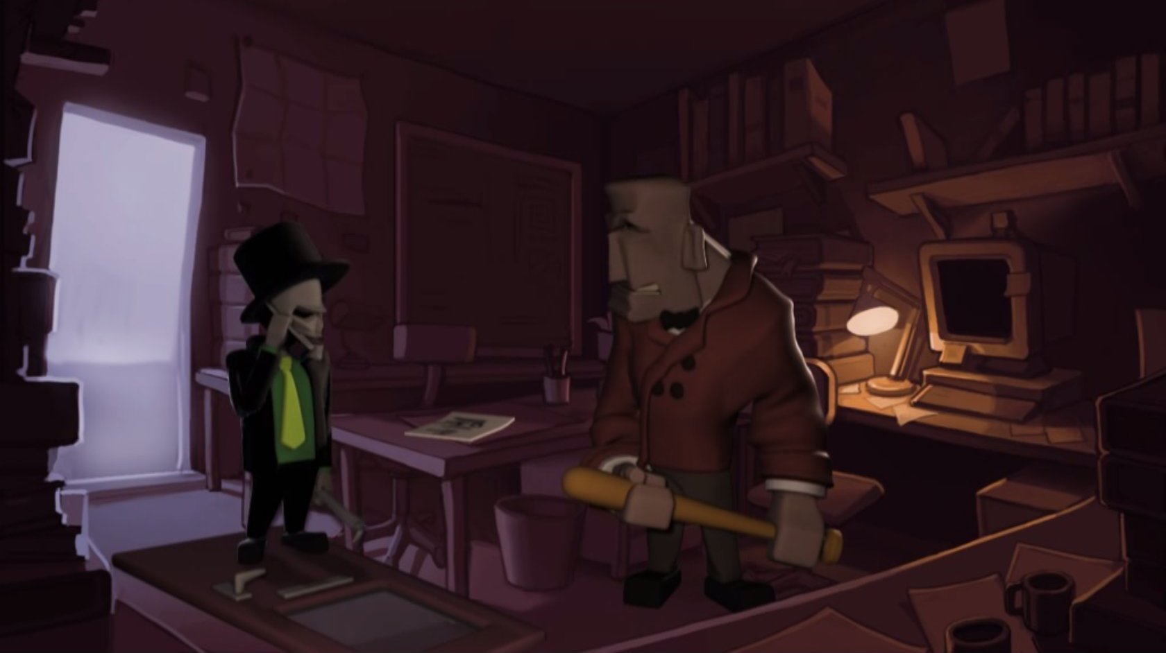 Screenshot for The Journey Down – Theo Waern Screenshot for The Journey Down – Theo Waern
