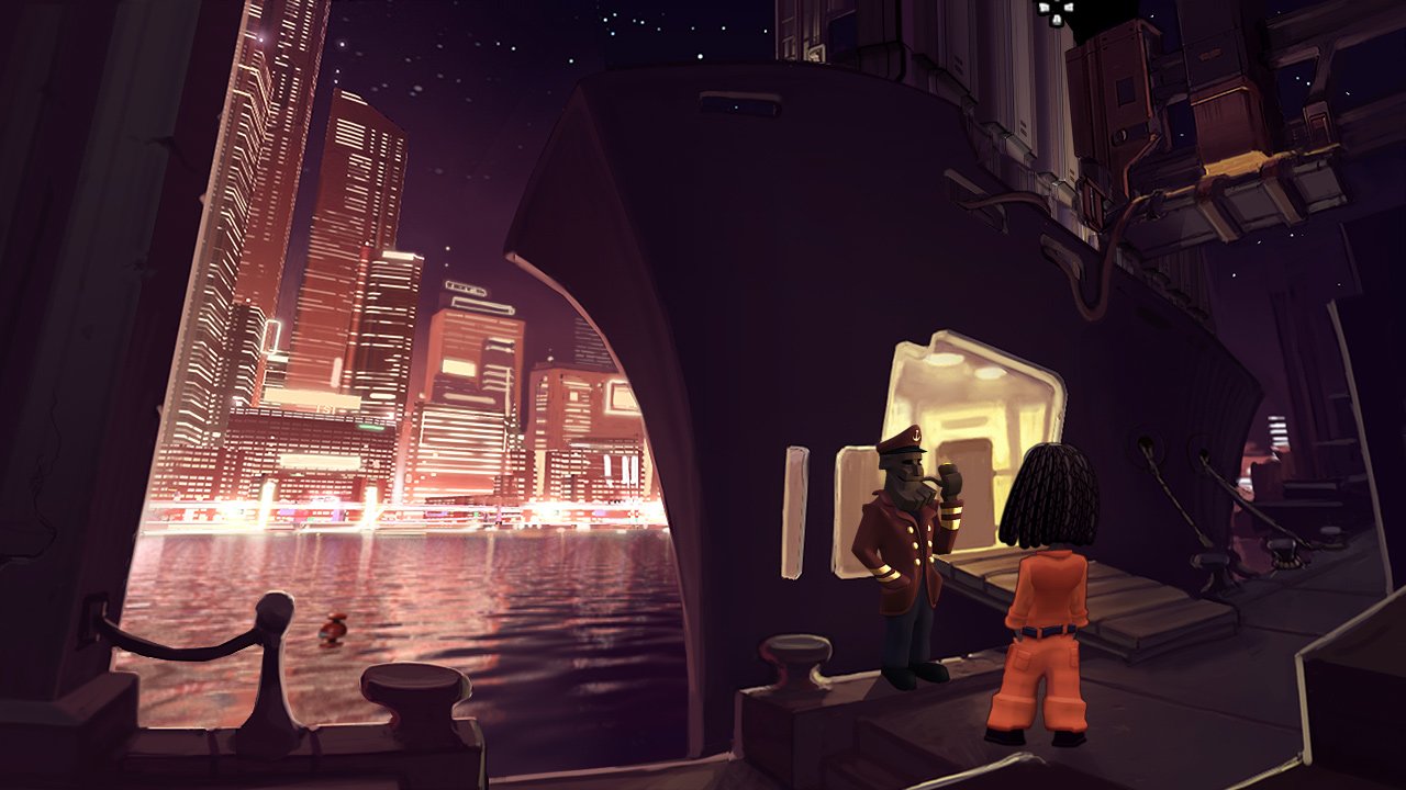 Screenshot for The Journey Down – Theo Waern Screenshot for The Journey Down – Theo Waern