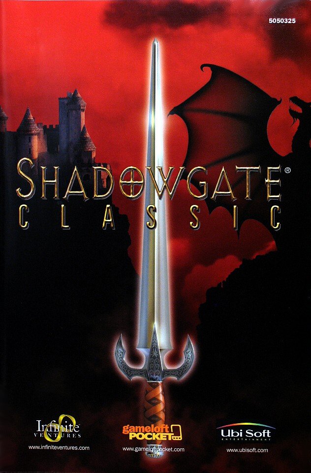 Shadowgate Classic