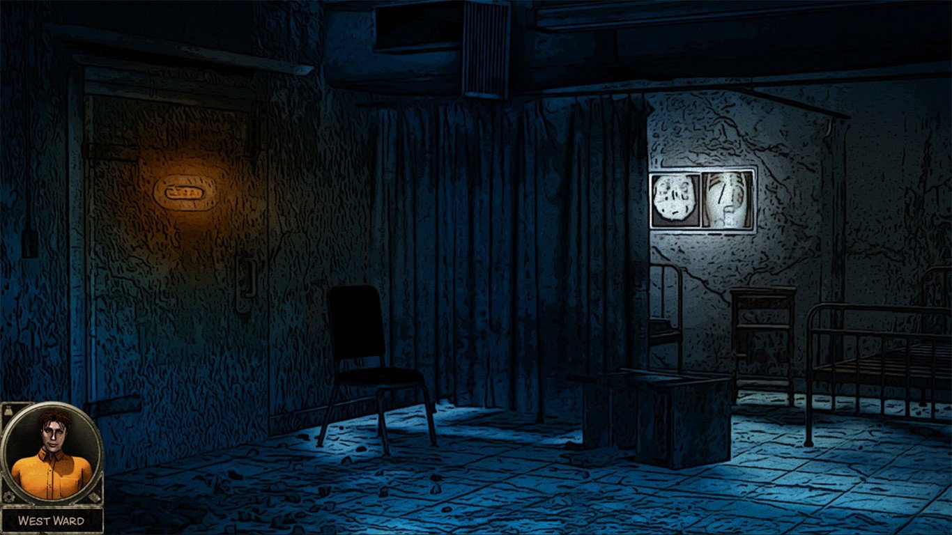 Screenshot for Christopher Brendel – Stonewall Penitentiary Screenshot for Christopher Brendel – Stonewall Penitentiary