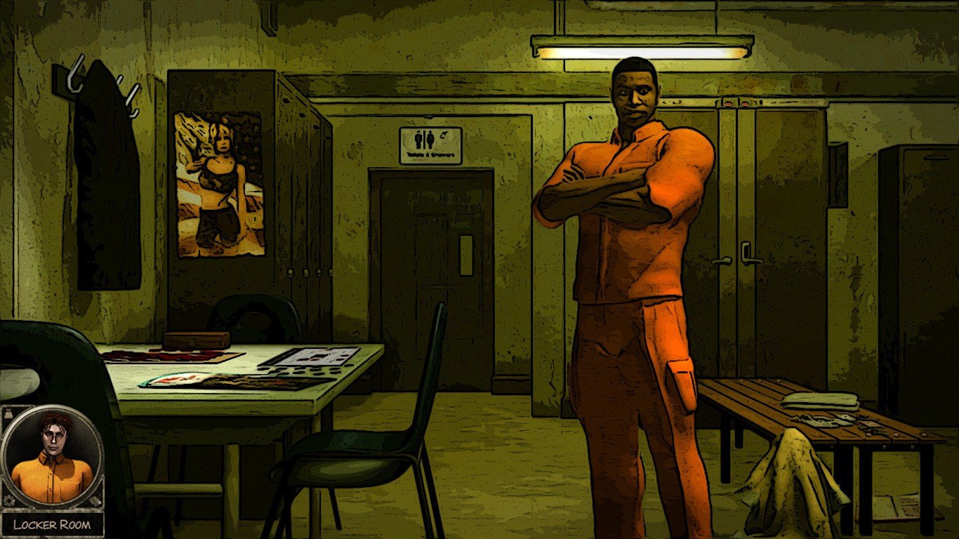 Screenshot for Christopher Brendel – Stonewall Penitentiary Screenshot for Christopher Brendel – Stonewall Penitentiary