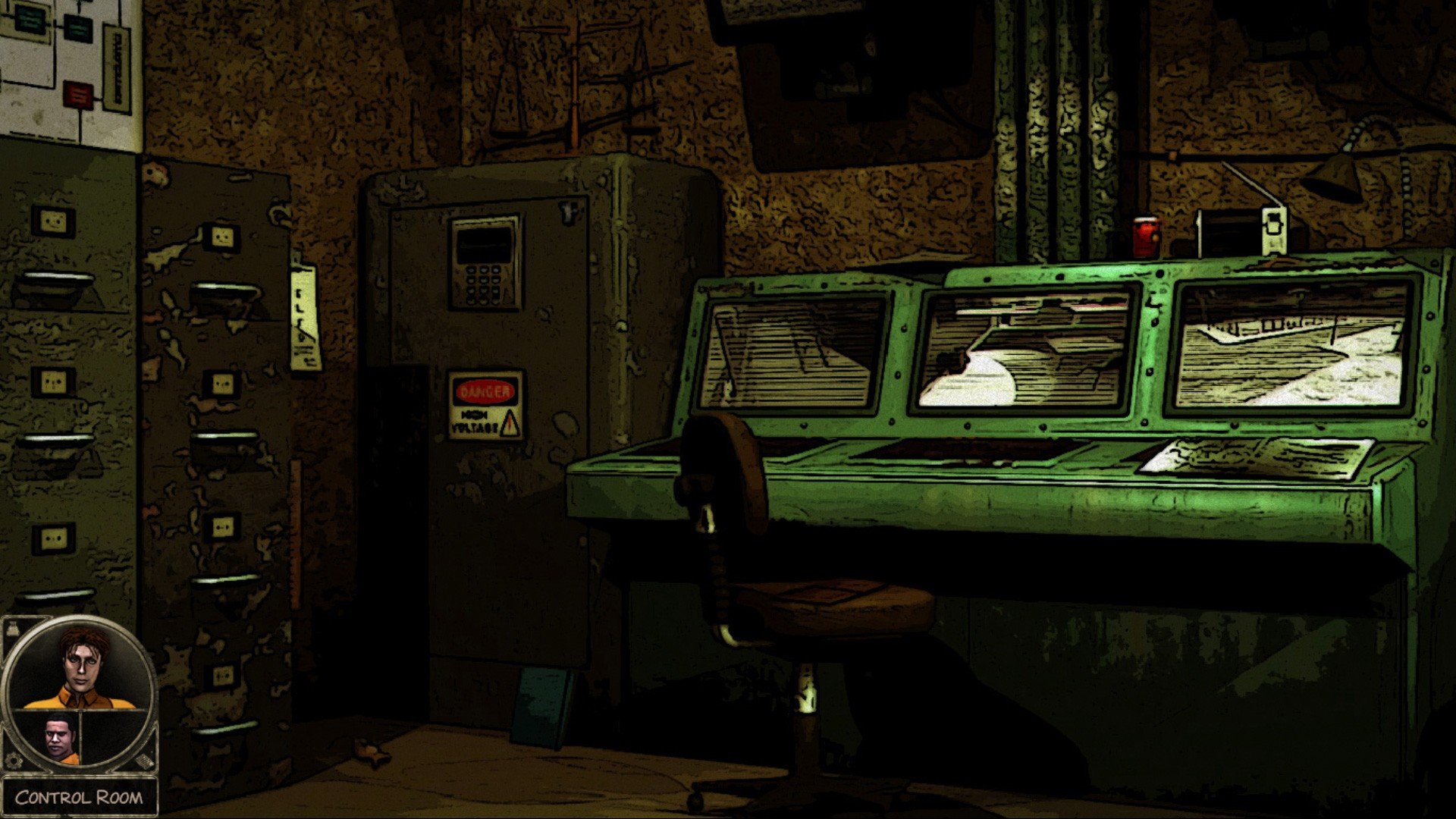 Screenshot for Christopher Brendel – Stonewall Penitentiary Screenshot for Christopher Brendel – Stonewall Penitentiary