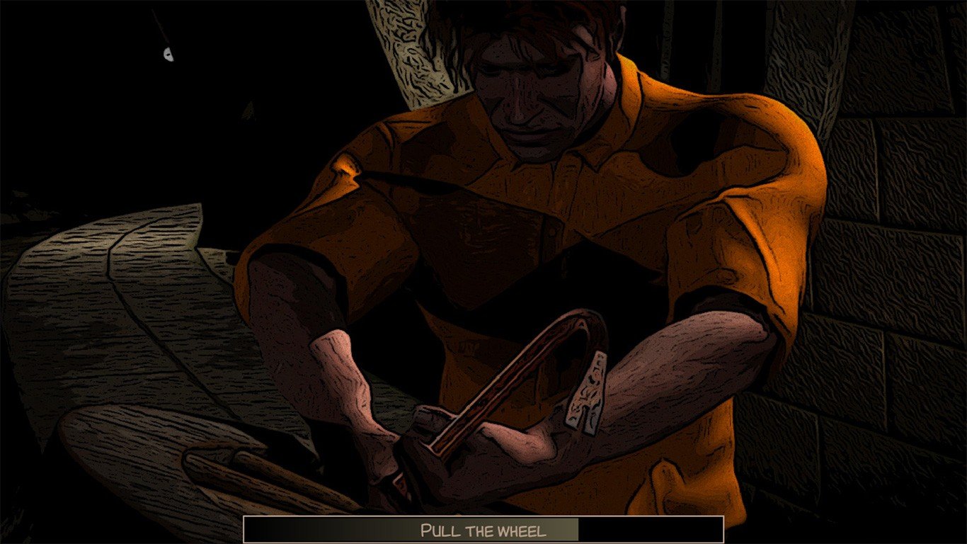 Screenshot for Christopher Brendel – Stonewall Penitentiary Screenshot for Christopher Brendel – Stonewall Penitentiary
