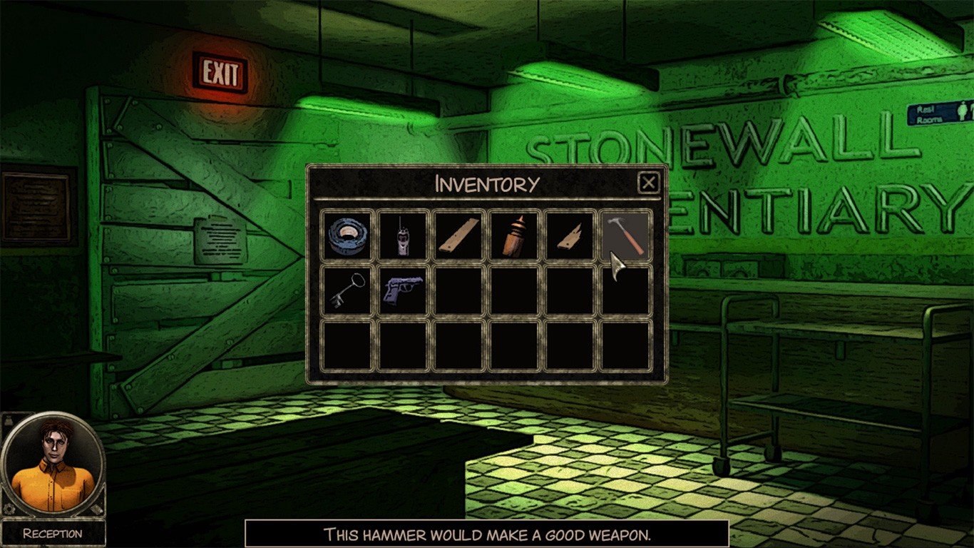 Screenshot for Christopher Brendel – Stonewall Penitentiary Screenshot for Christopher Brendel – Stonewall Penitentiary