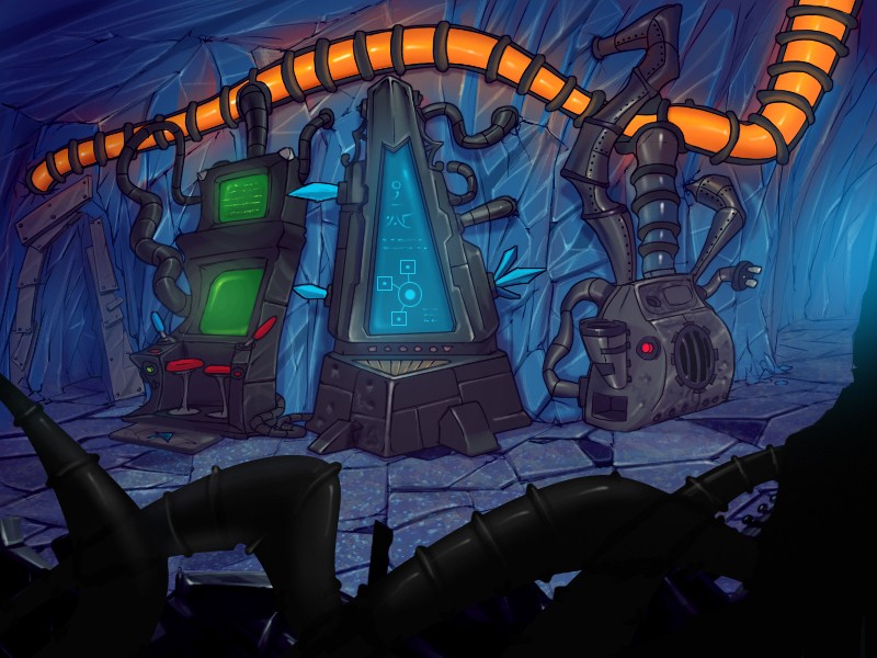 Screenshot for Cateia Games – Kaptain Brawe: A Brawe New World Screenshot for Cateia Games – Kaptain Brawe: A Brawe New World