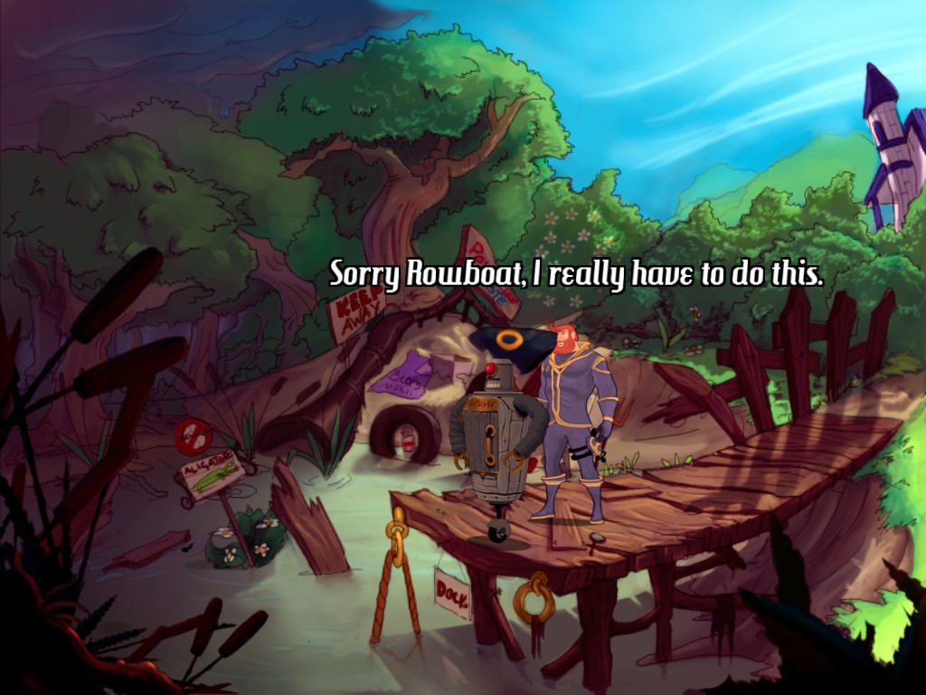 Screenshot for Cateia Games – Kaptain Brawe: A Brawe New World Screenshot for Cateia Games – Kaptain Brawe: A Brawe New World
