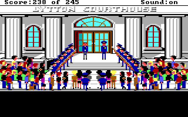 Police Quest: In Pursuit of the Death Angel