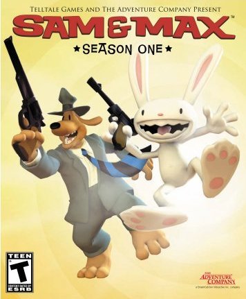 Sam & Max: Episode 2 - Situation: Comedy