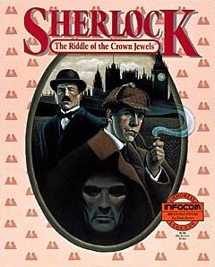 Sherlock: The Riddle of the Crown Jewels