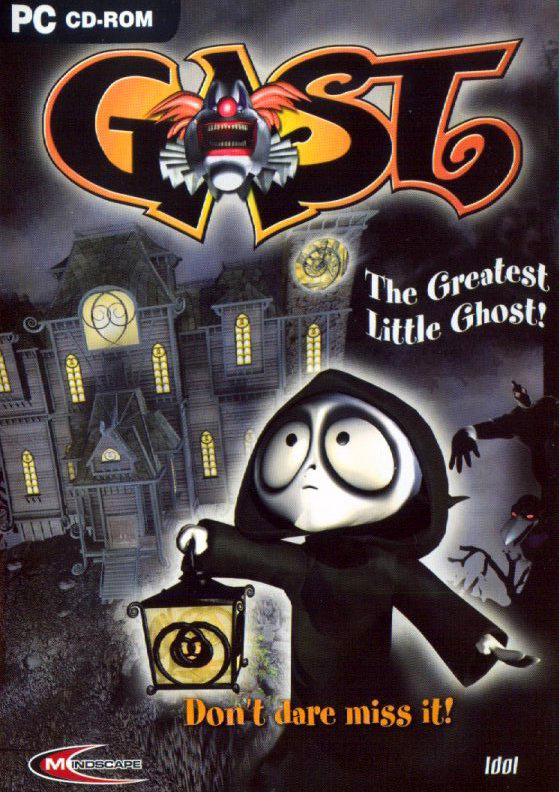 Gast: The Greatest Little Ghost