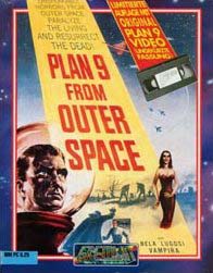 Plan 9 From Outer Space