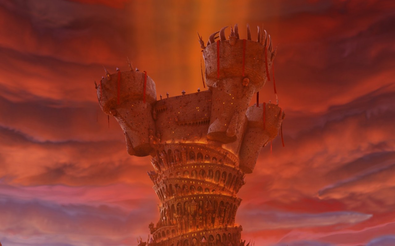 Screenshot for The Book of Unwritten Tales hands-on Screenshot for The Book of Unwritten Tales hands-on
