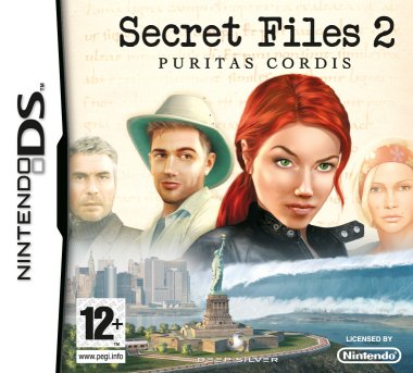 Secret Files 2: Puritas Cordis (DS)