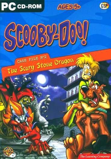 Scooby Doo!: Case File #2 - The Scary Stone Dragon