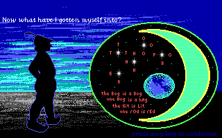 The Fool's Errand
