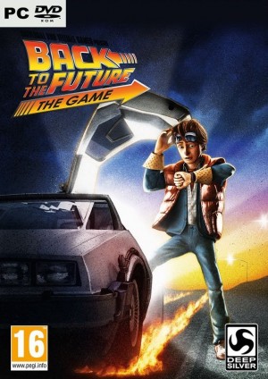 Back to the Future: Episode 3 - Citizen Brown