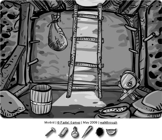 Morbid: Chapter 1