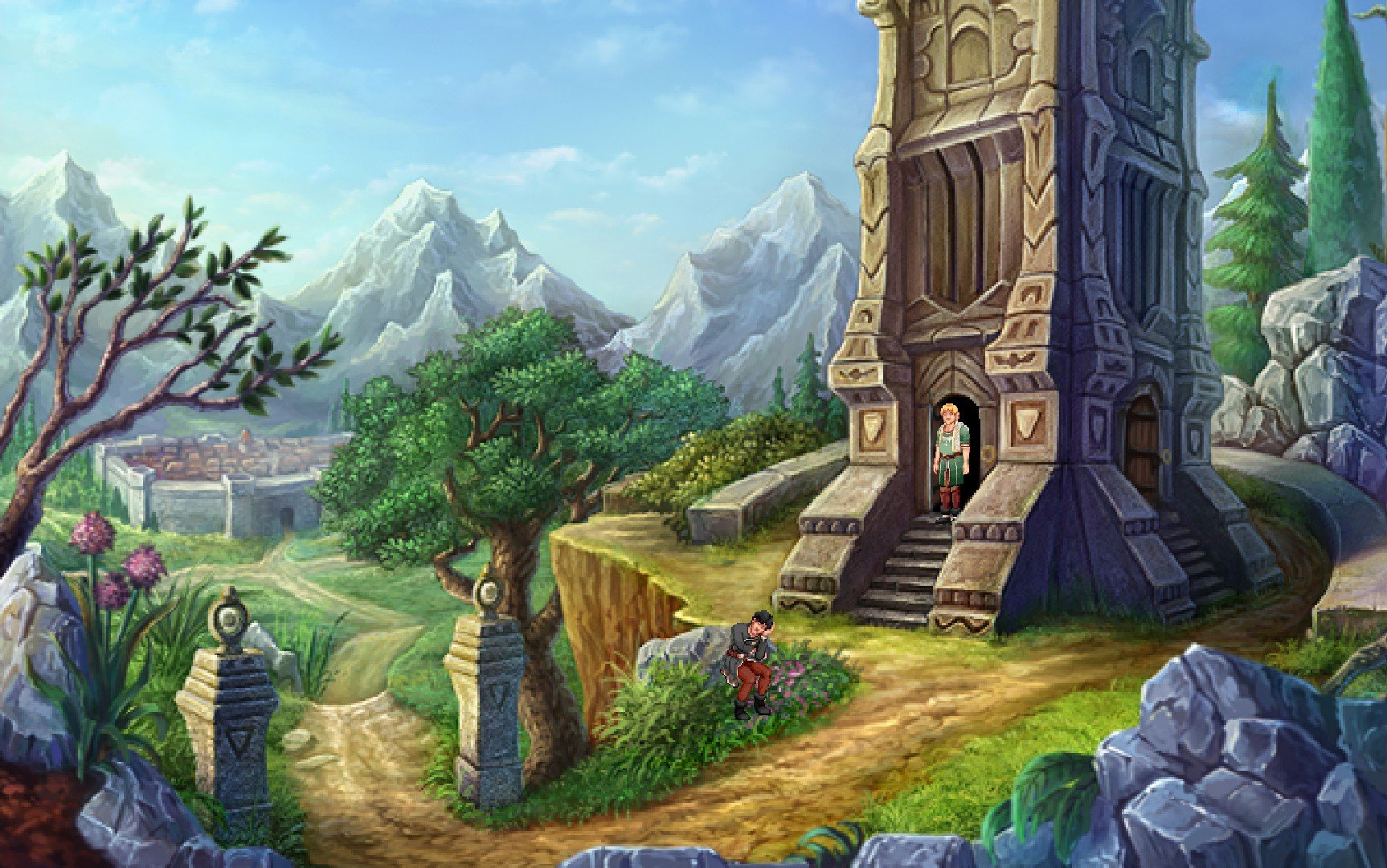 Mage's Initiation: Reign of the Elements