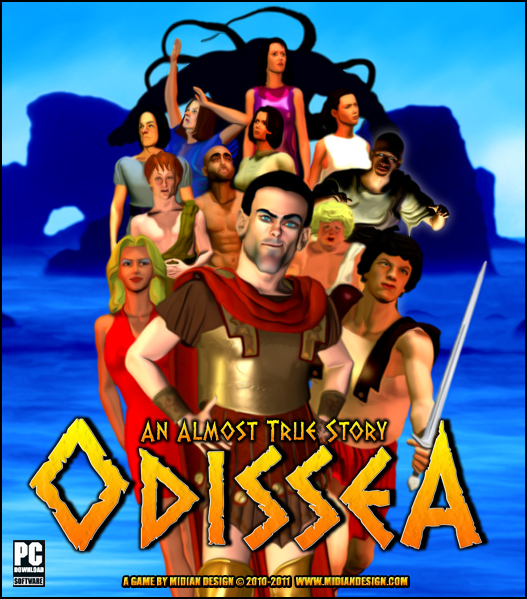 Odissea - An Almost True Story