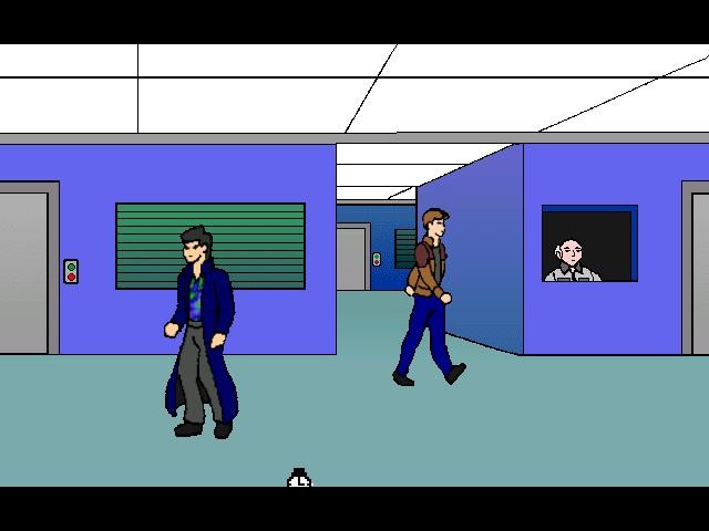 Barn Runner 5: The Forever Friday - Chapter 2 - Beat the Clock