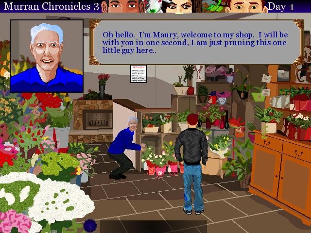 Murran Chronicles Episode 3: Lifedrinker of Lansdowne