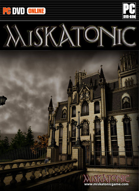 Miskatonic: Part 1 - The Inhuman Stain