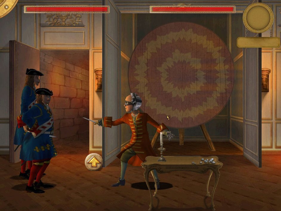 Versailles Mysteries: Oscar and the Athanor