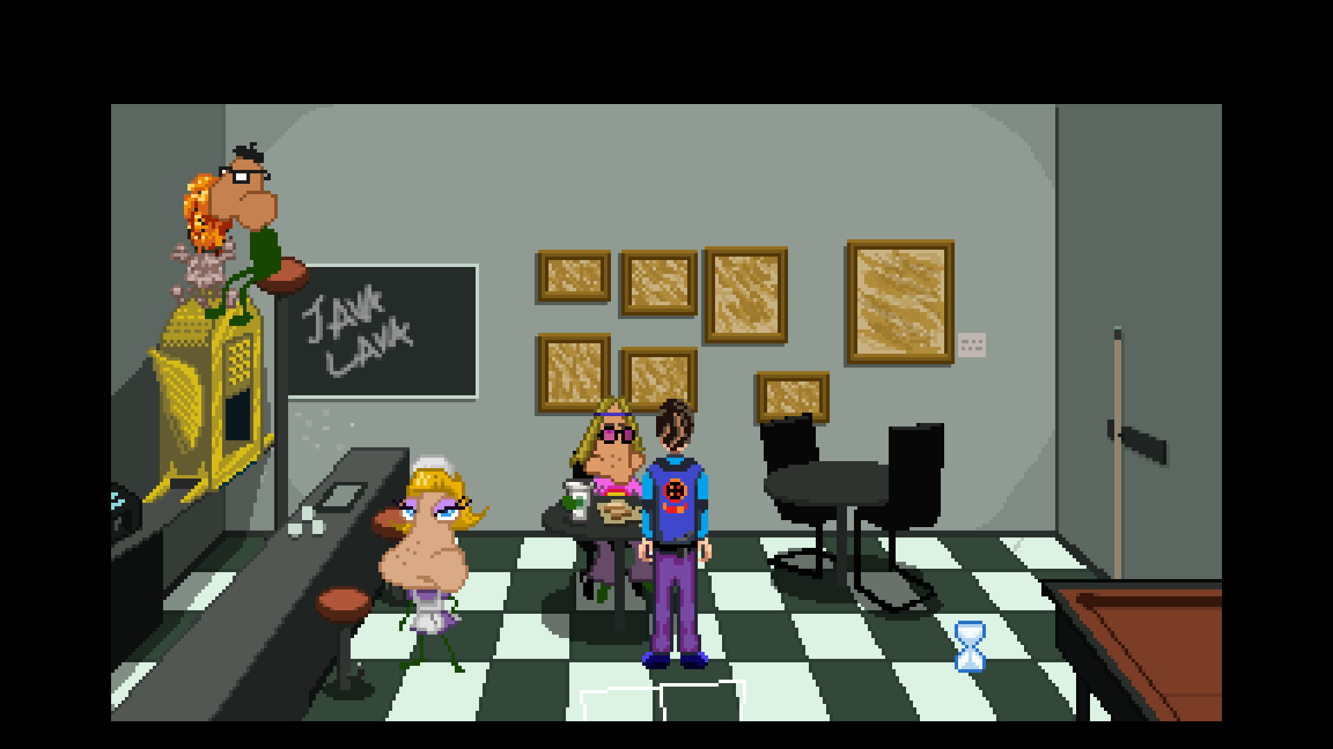 Screenshot for AdventureX 2014 – Part 1: The Games Screenshot for AdventureX 2014 – Part 1: The Games