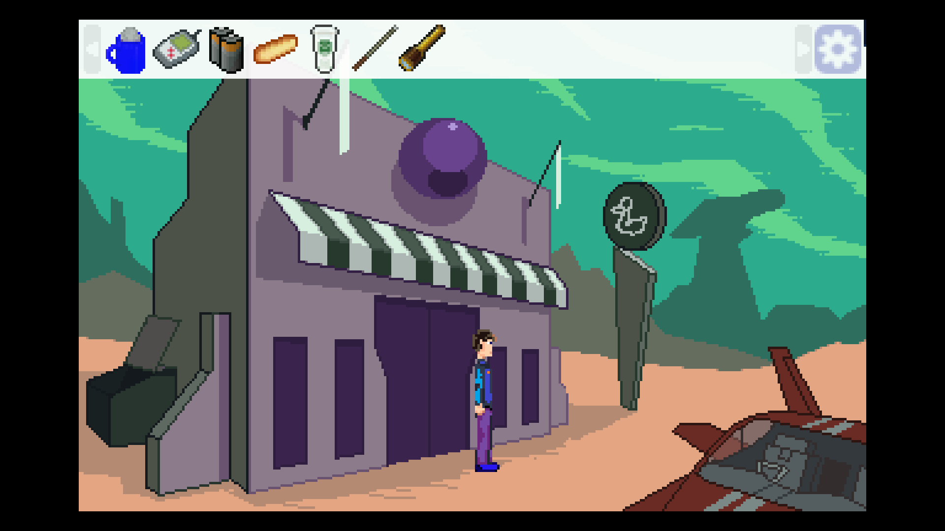 Screenshot for AdventureX 2014 – Part 1: The Games Screenshot for AdventureX 2014 – Part 1: The Games