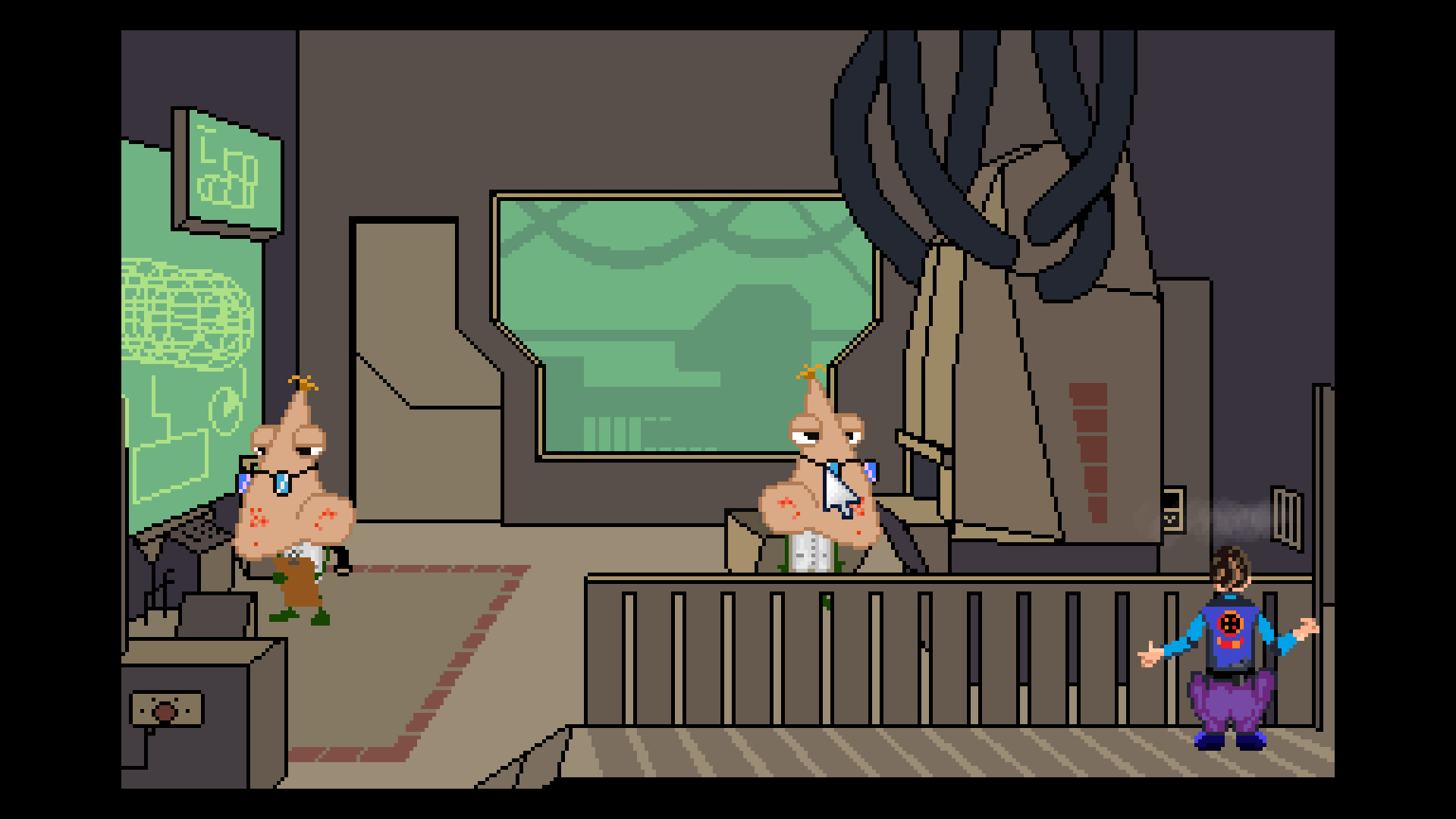 Screenshot for AdventureX 2014 – Part 1: The Games Screenshot for AdventureX 2014 – Part 1: The Games